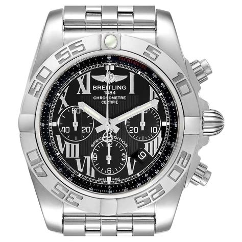 breitling ab0140|breitling ab0110 chronograph.